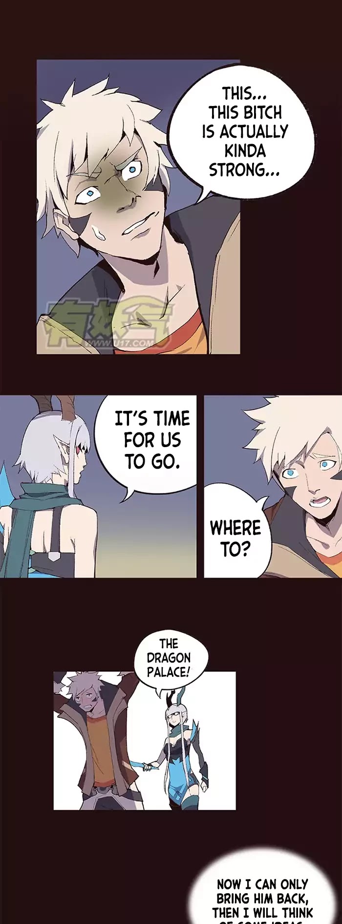 Era of Awakening Chapter 5 page 26 - Chapter 5