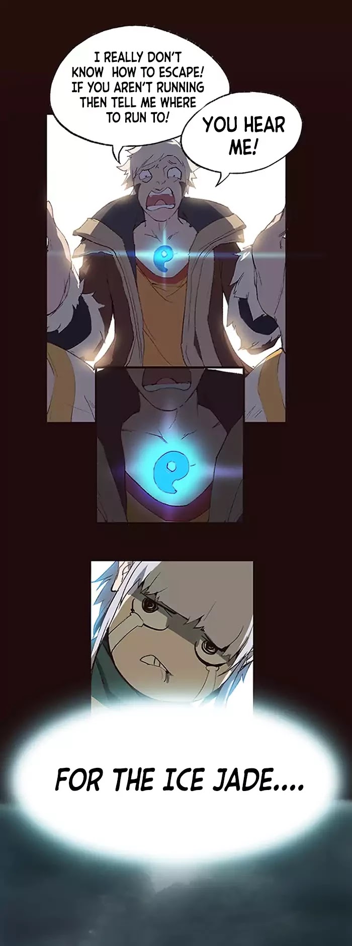 Era of Awakening Chapter 5 page 3 - Chapter 5