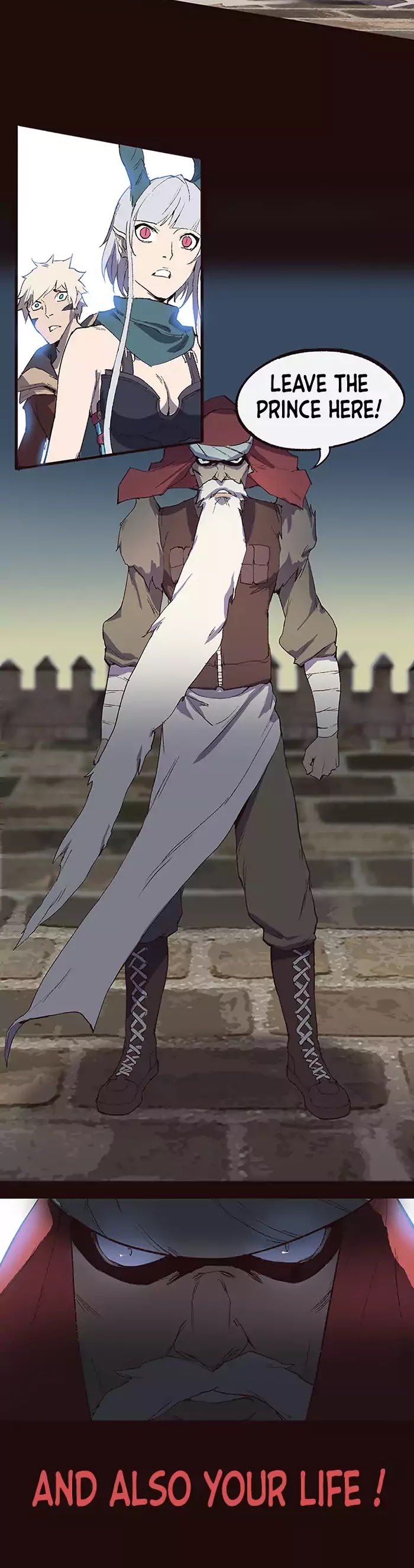 Era of Awakening Chapter 5 page 6 - Chapter 5