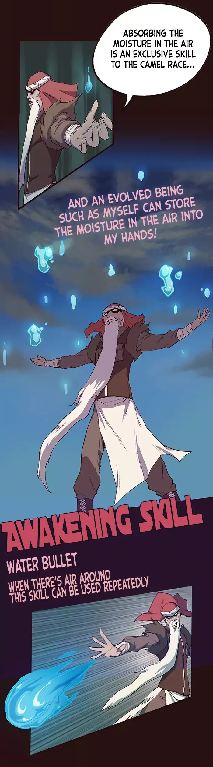 Era of Awakening Chapter 5 page 8 - Chapter 5