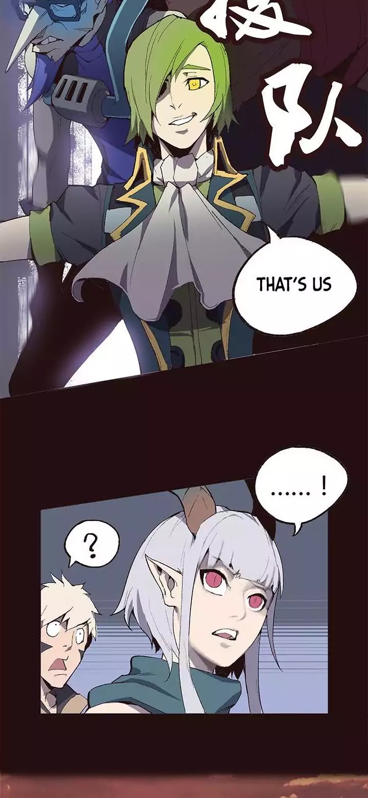 Era of Awakening Chapter 6 page 14 - Chapter 6