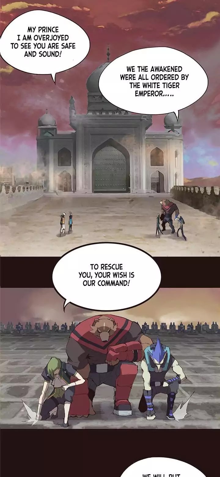 Era of Awakening Chapter 6 page 15 - Chapter 6