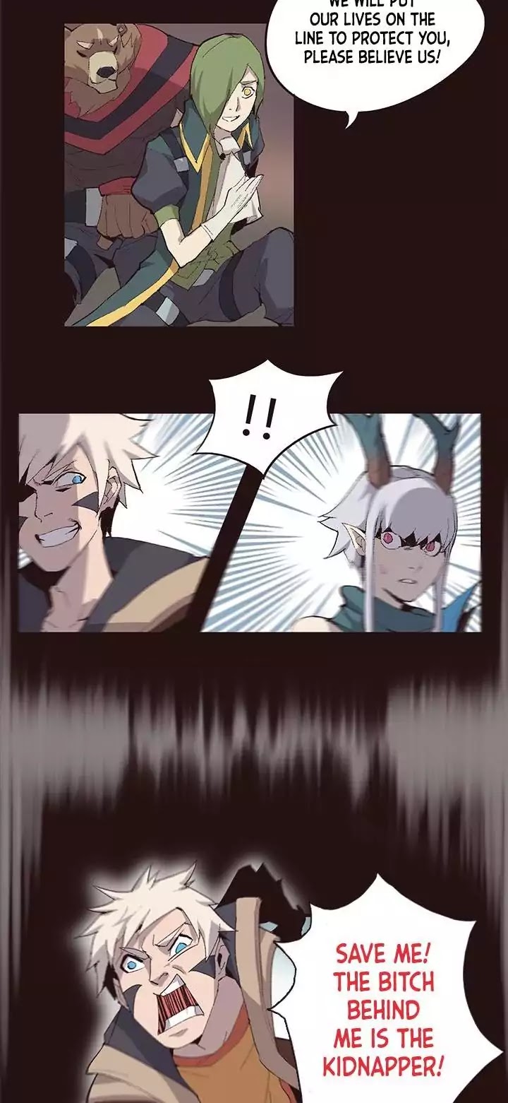 Era of Awakening Chapter 6 page 16 - Chapter 6
