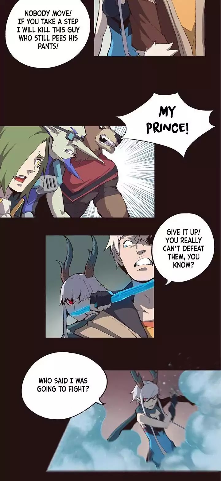 Era of Awakening Chapter 6 page 18 - Chapter 6