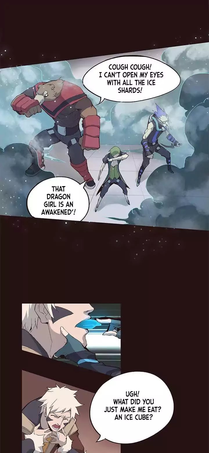 Era of Awakening Chapter 6 page 19 - Chapter 6