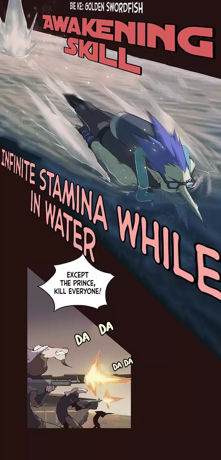 Era of Awakening Chapter 6 page 27 - Chapter 6
