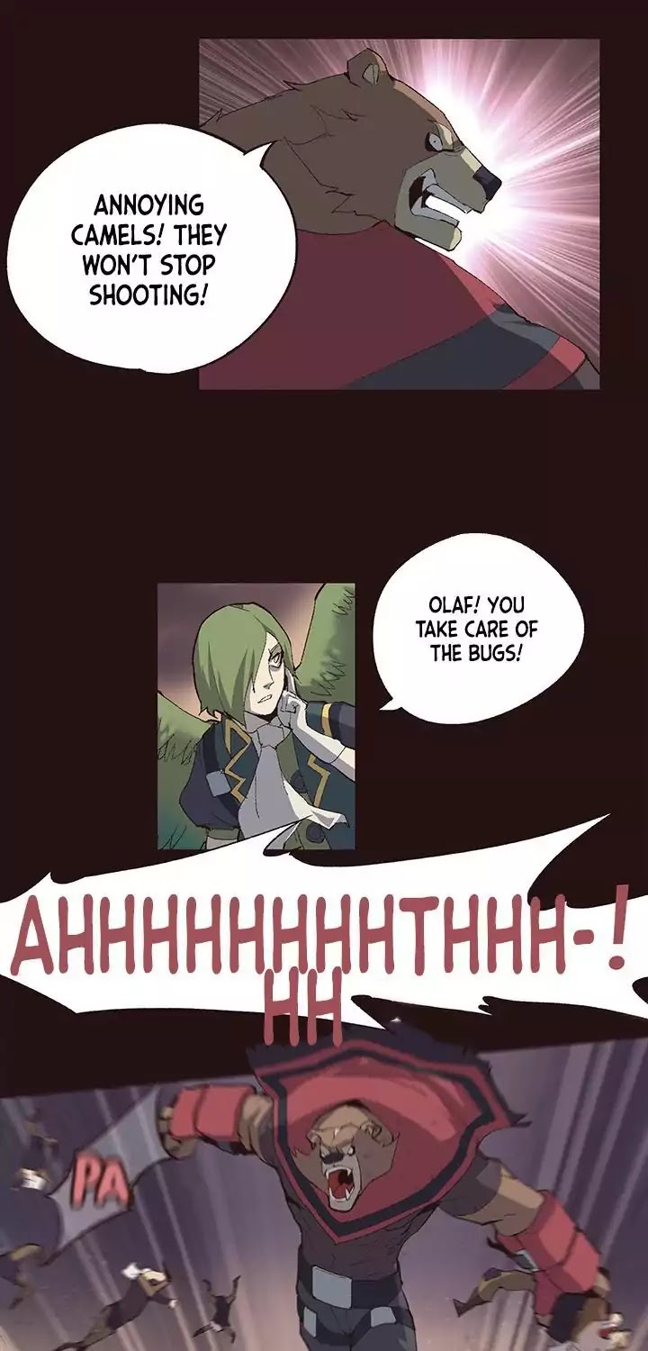 Era of Awakening Chapter 6 page 28 - Chapter 6