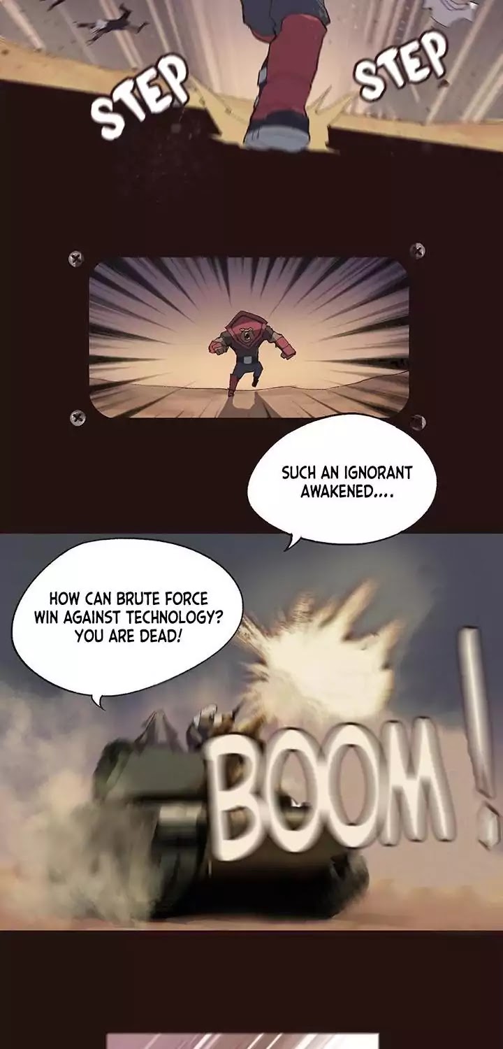 Era of Awakening Chapter 6 page 29 - Chapter 6