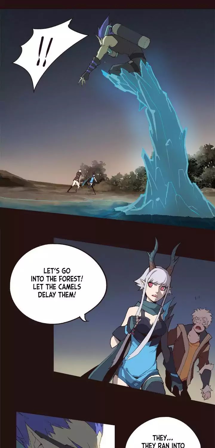Era of Awakening Chapter 6 page 38 - Chapter 6