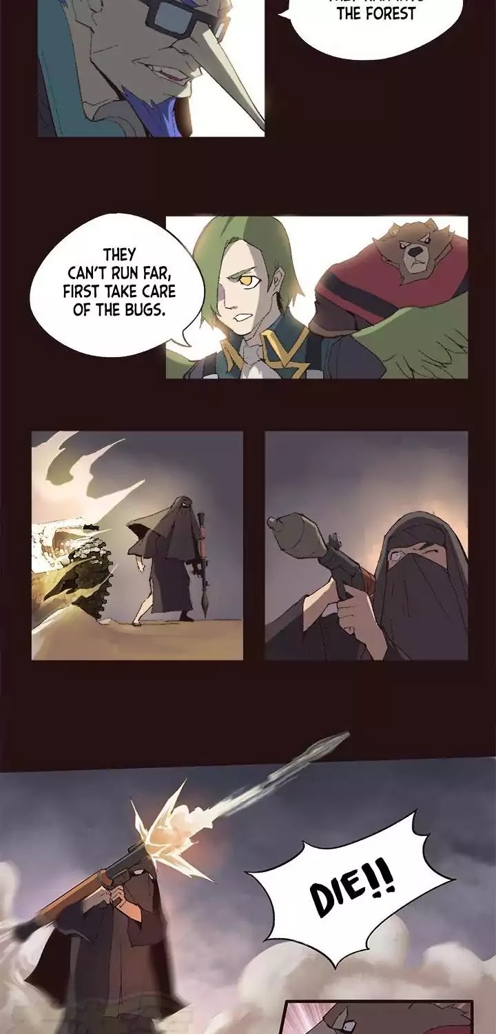 Era of Awakening Chapter 6 page 39 - Chapter 6