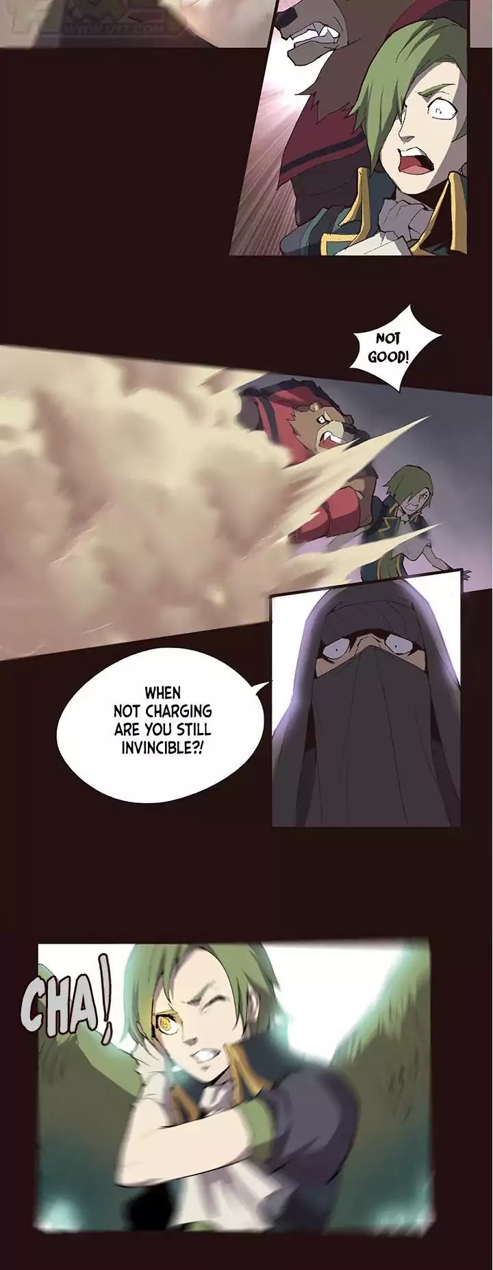Era of Awakening Chapter 6 page 40 - Chapter 6