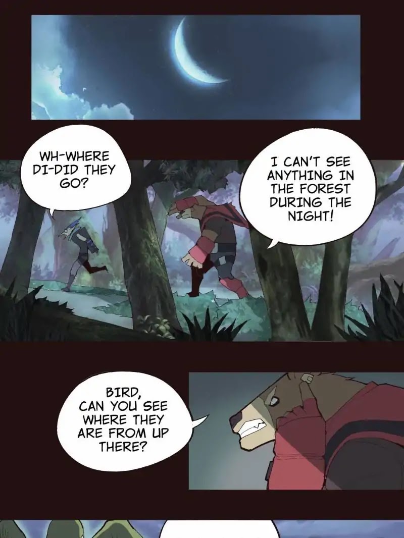 Era of Awakening Chapter 7 page 1 - Chapter 7