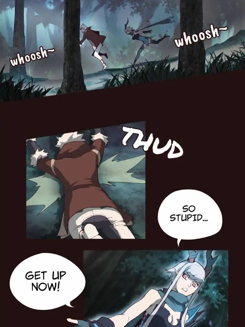 Era of Awakening Chapter 7 page 3 - Chapter 7