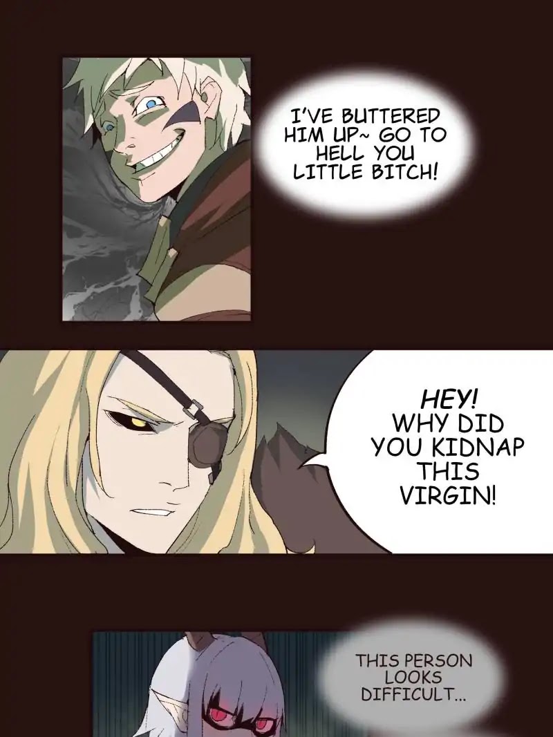 Era of Awakening Chapter 8 page 12 - Chapter 8