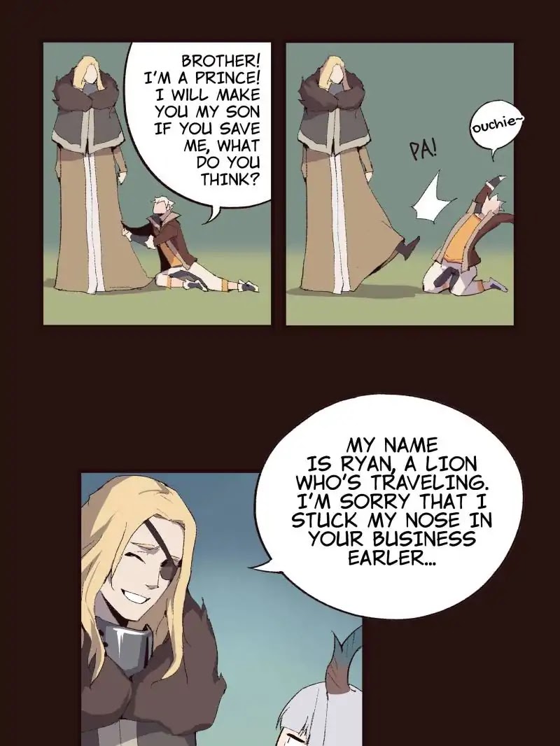 Era of Awakening Chapter 8 page 19 - Chapter 8