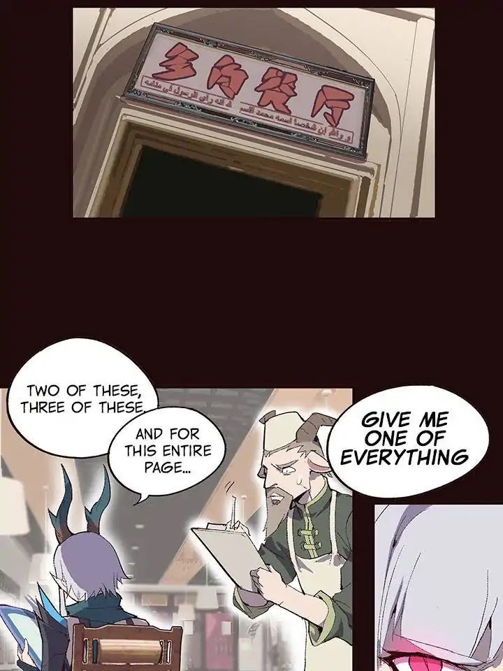 Era of Awakening Chapter 8 page 26 - Chapter 8