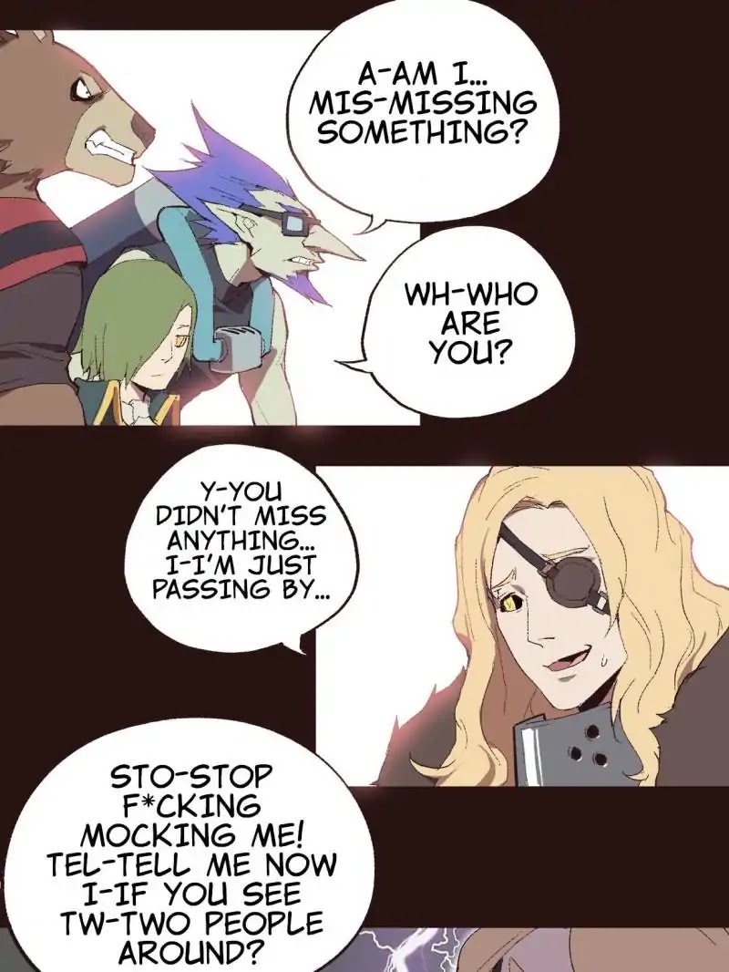 Era of Awakening Chapter 8 page 3 - Chapter 8