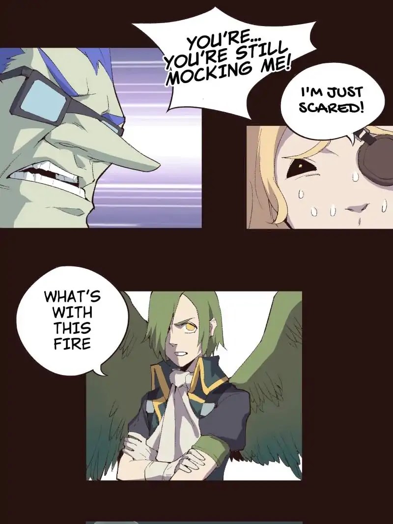 Era of Awakening Chapter 8 page 5 - Chapter 8