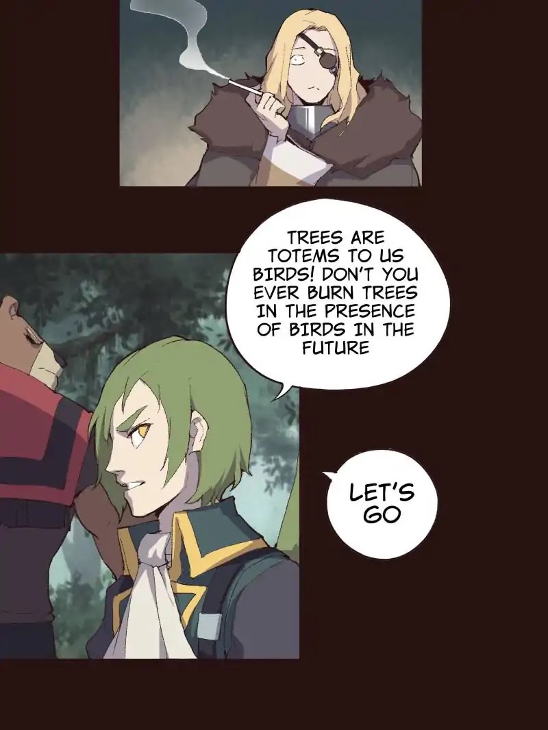 Era of Awakening Chapter 8 page 6 - Chapter 8