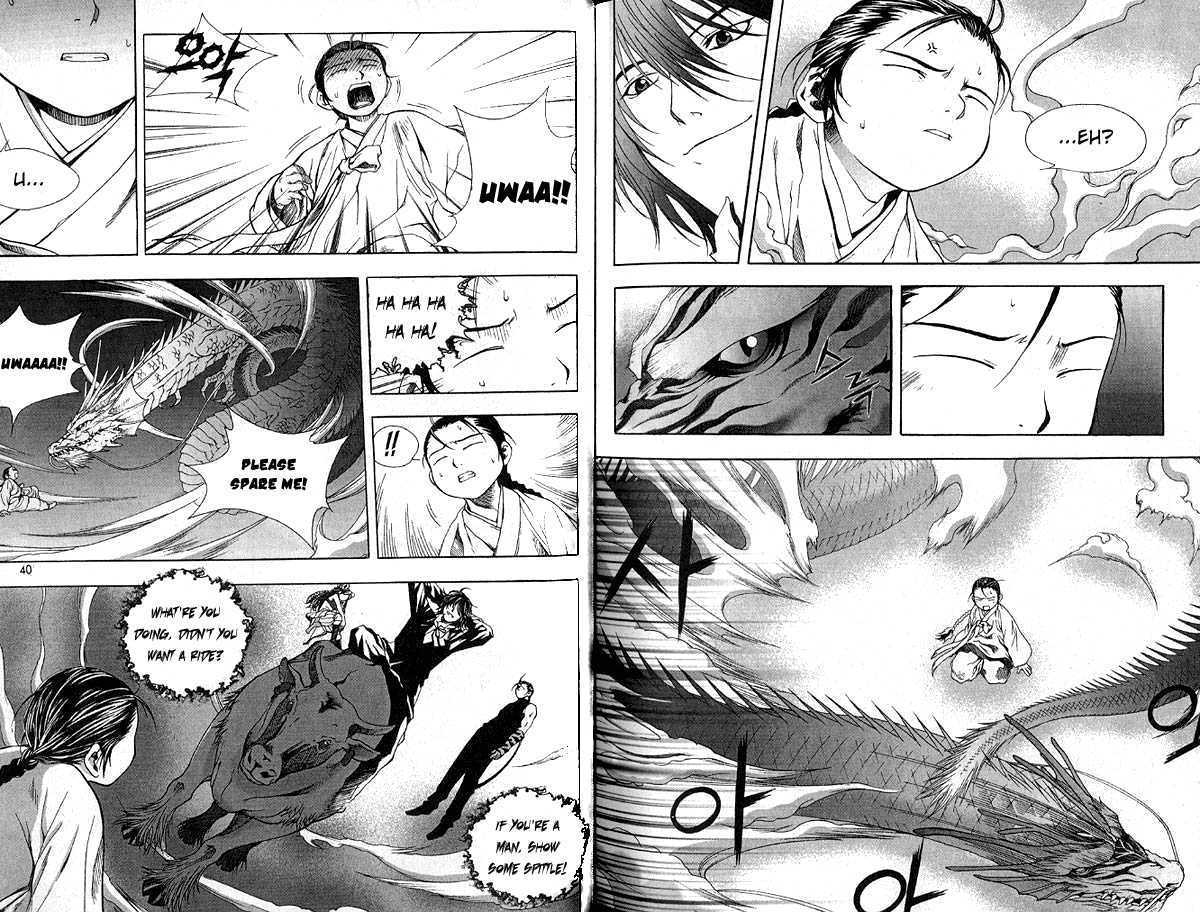 Era of Death Chapter 2 page 6 - Chapter 2