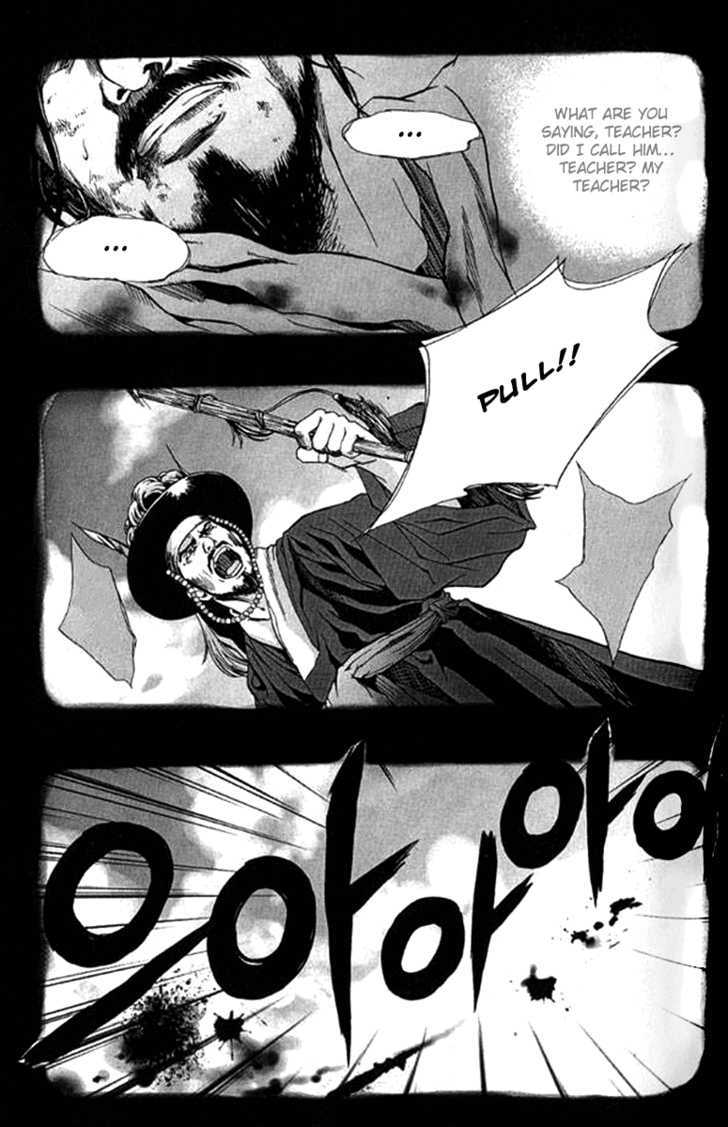 Era of Death Chapter 5 page 11 - Chapter 5