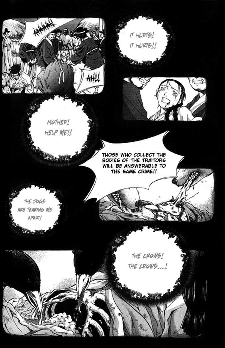 Era of Death Chapter 5 page 14 - Chapter 5