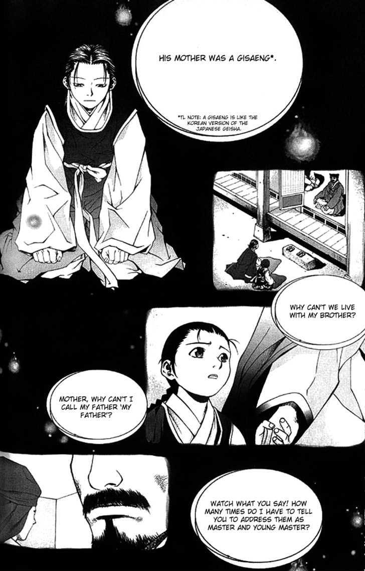 Era of Death Chapter 5 page 4 - Chapter 5