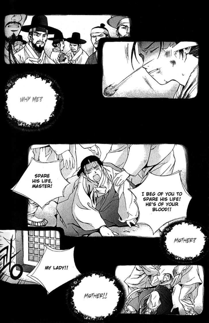 Era of Death Chapter 5 page 8 - Chapter 5