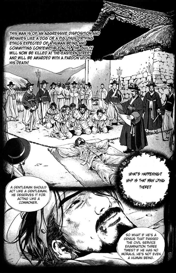 Era of Death Chapter 5 page 9 - Chapter 5
