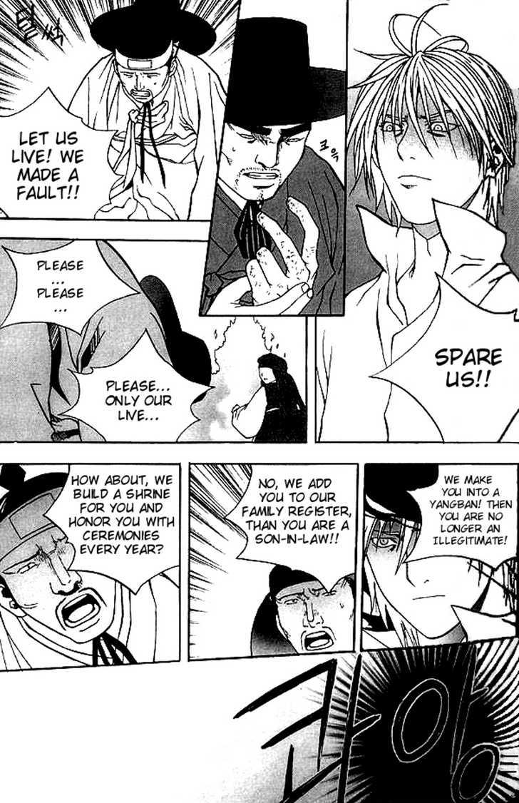 Era of Death Chapter 6 page 25 - Chapter 6 : Chapter 6