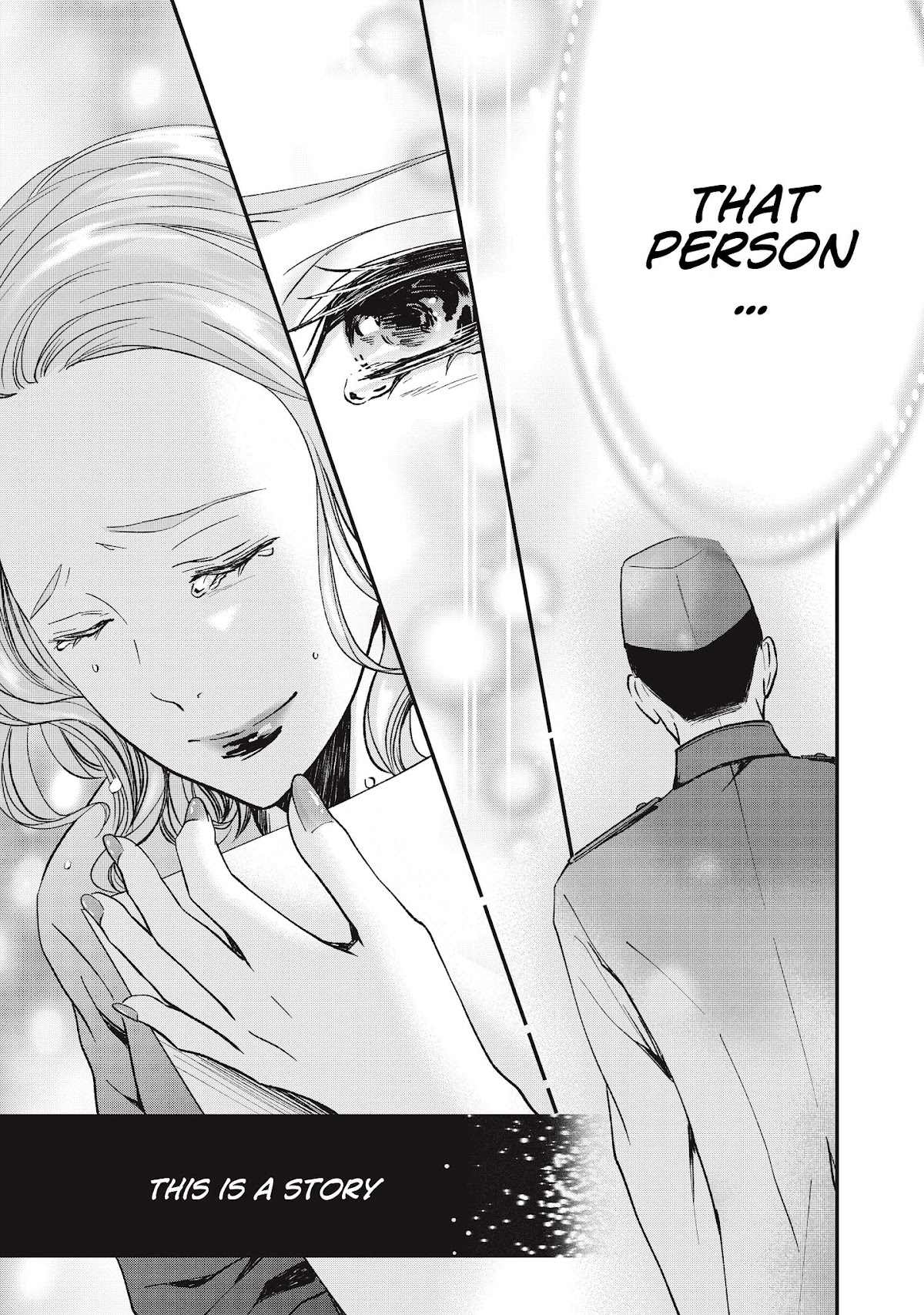 Erabareru Onna ni Onarinasai Chapter 0 page 4 - Prologue