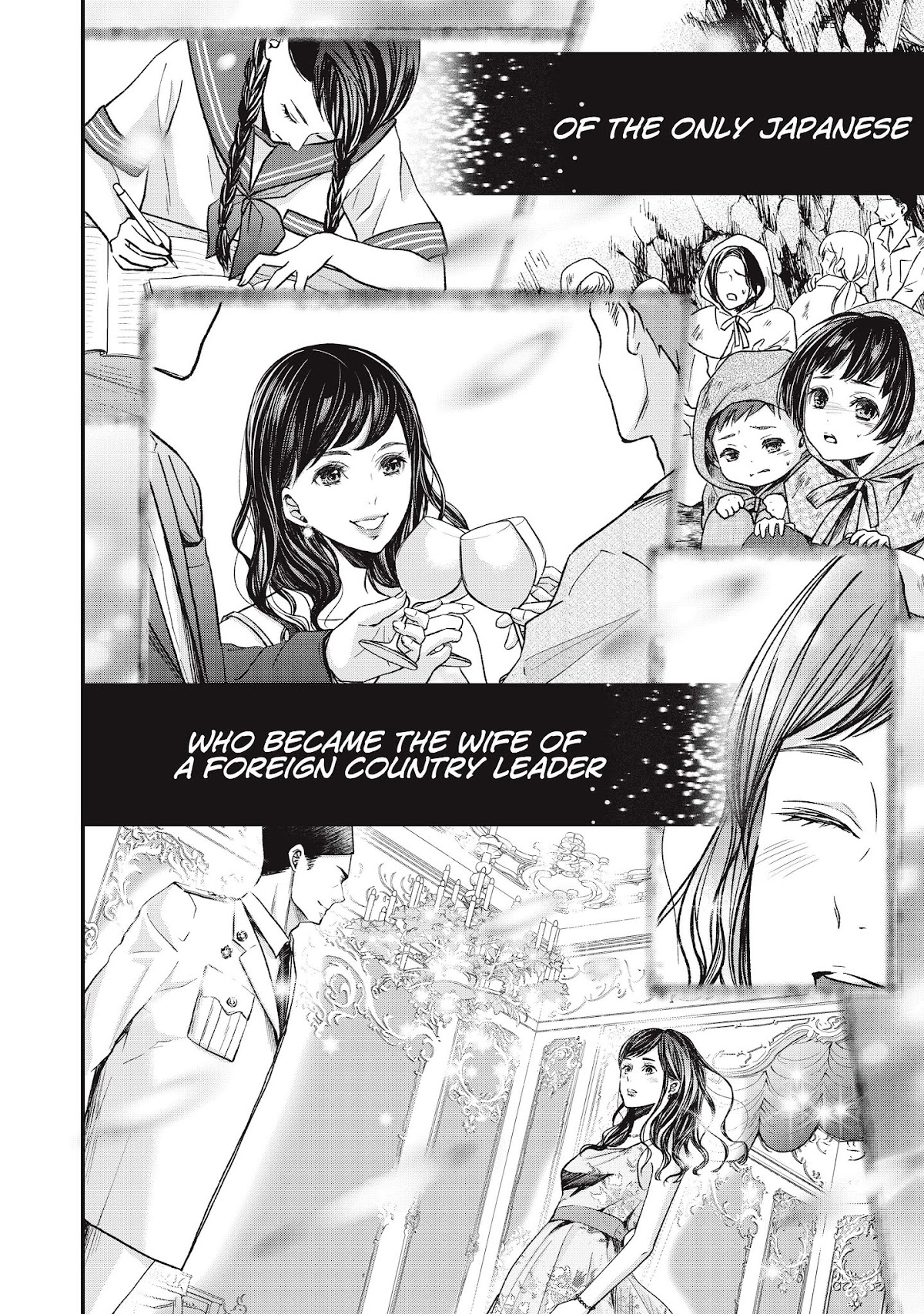 Erabareru Onna ni Onarinasai Chapter 0 page 5 - Prologue