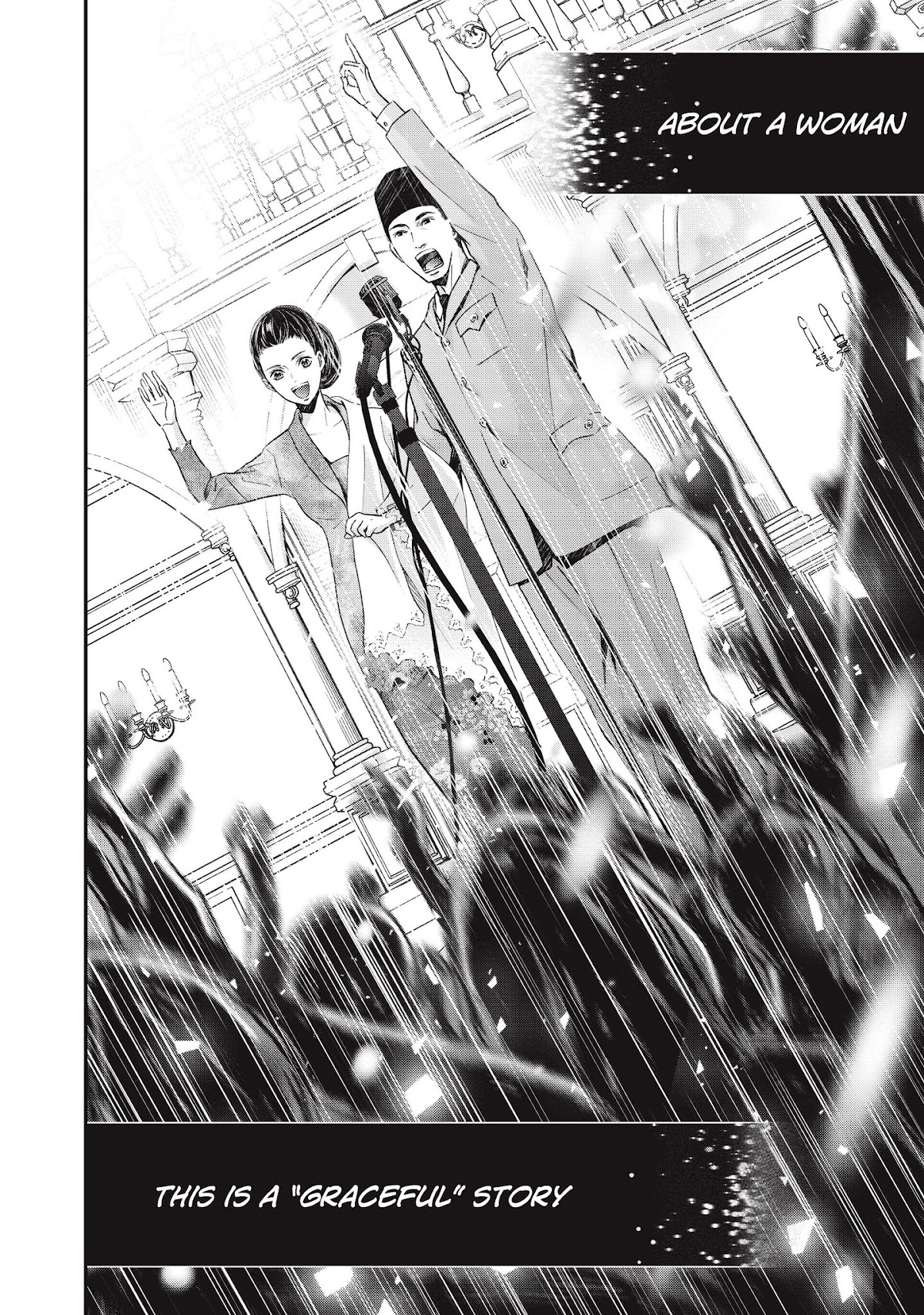 Erabareru Onna ni Onarinasai Chapter 0 page 7 - Prologue