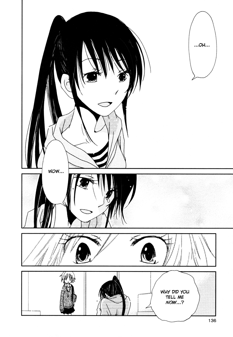 Erasing Love and Wishes Chapter 0 page 10 - Chapter 0 : [Oneshot]