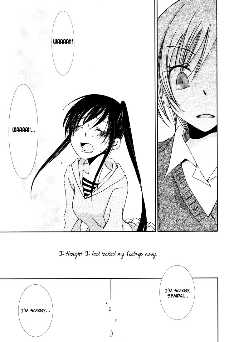 Erasing Love and Wishes Chapter 0 page 11 - Chapter 0 : [Oneshot]