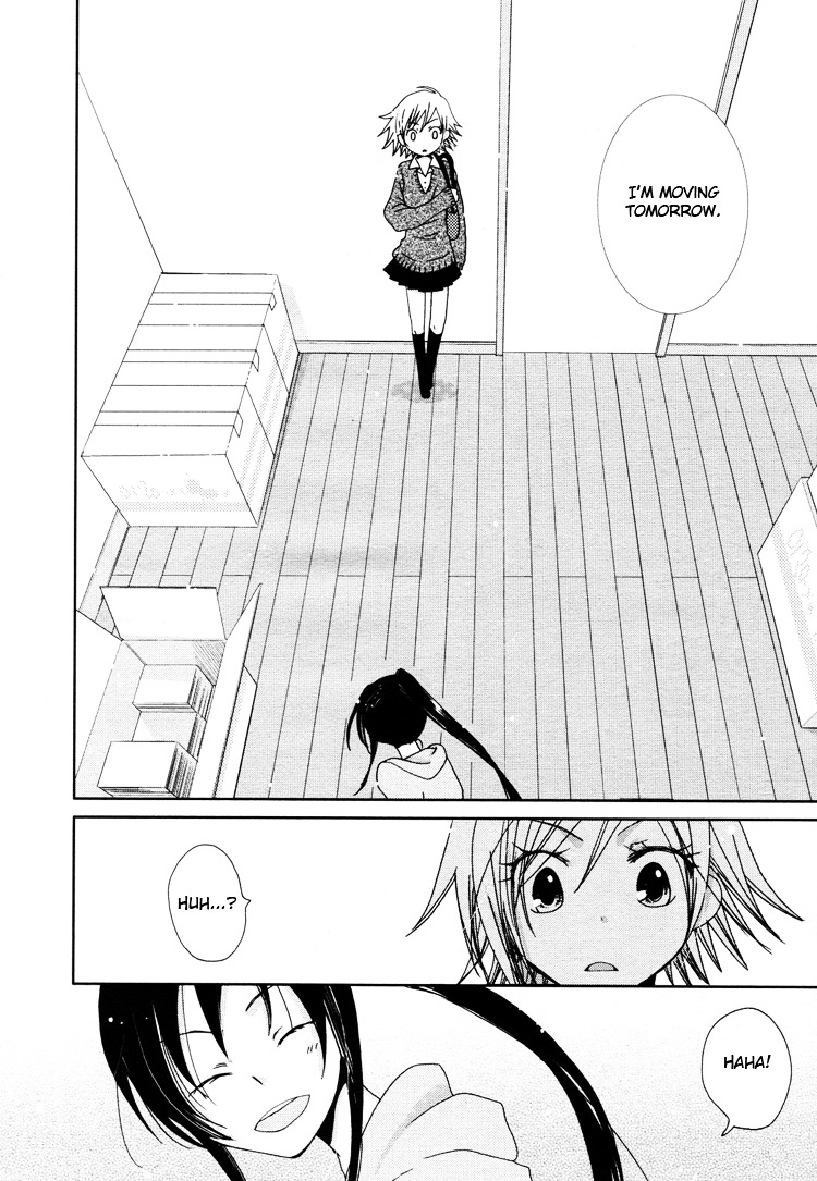 Erasing Love and Wishes Chapter 0 page 2 - Chapter 0 : [Oneshot]