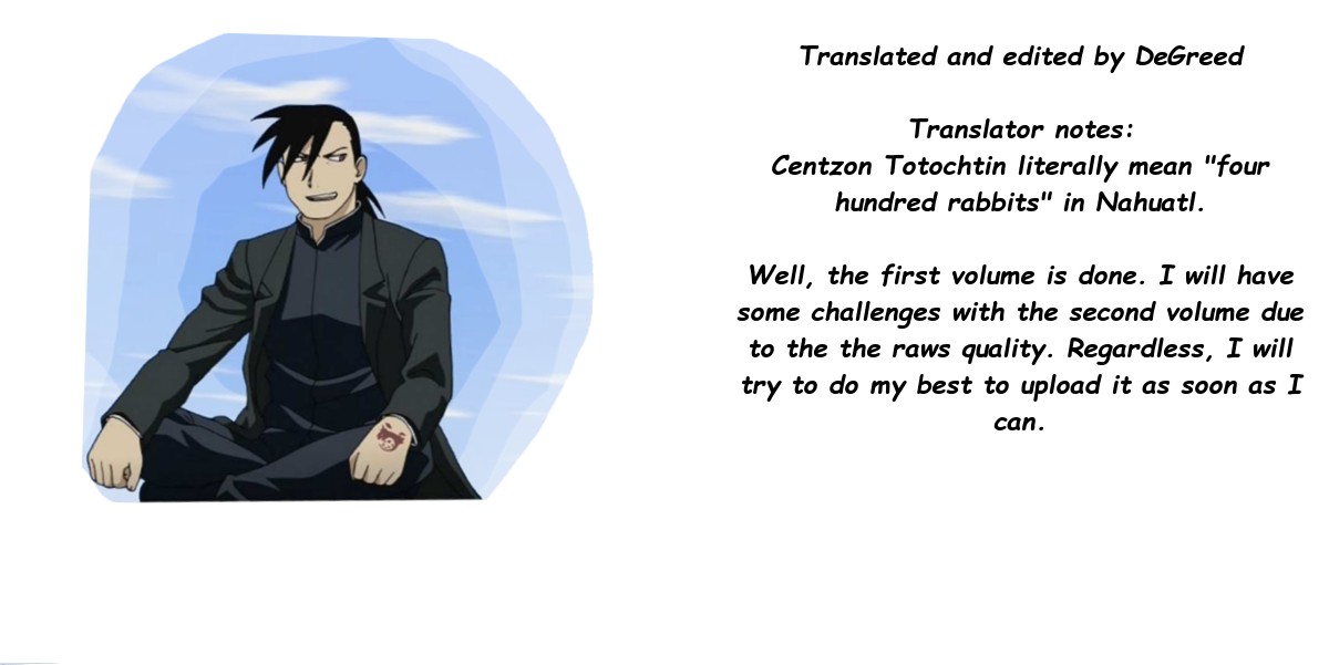 Ergo Proxy: Centzon Hitchers and Undertaker Chapter 5.5 page 6 - Chapter 5.5: Volume One Epilogue