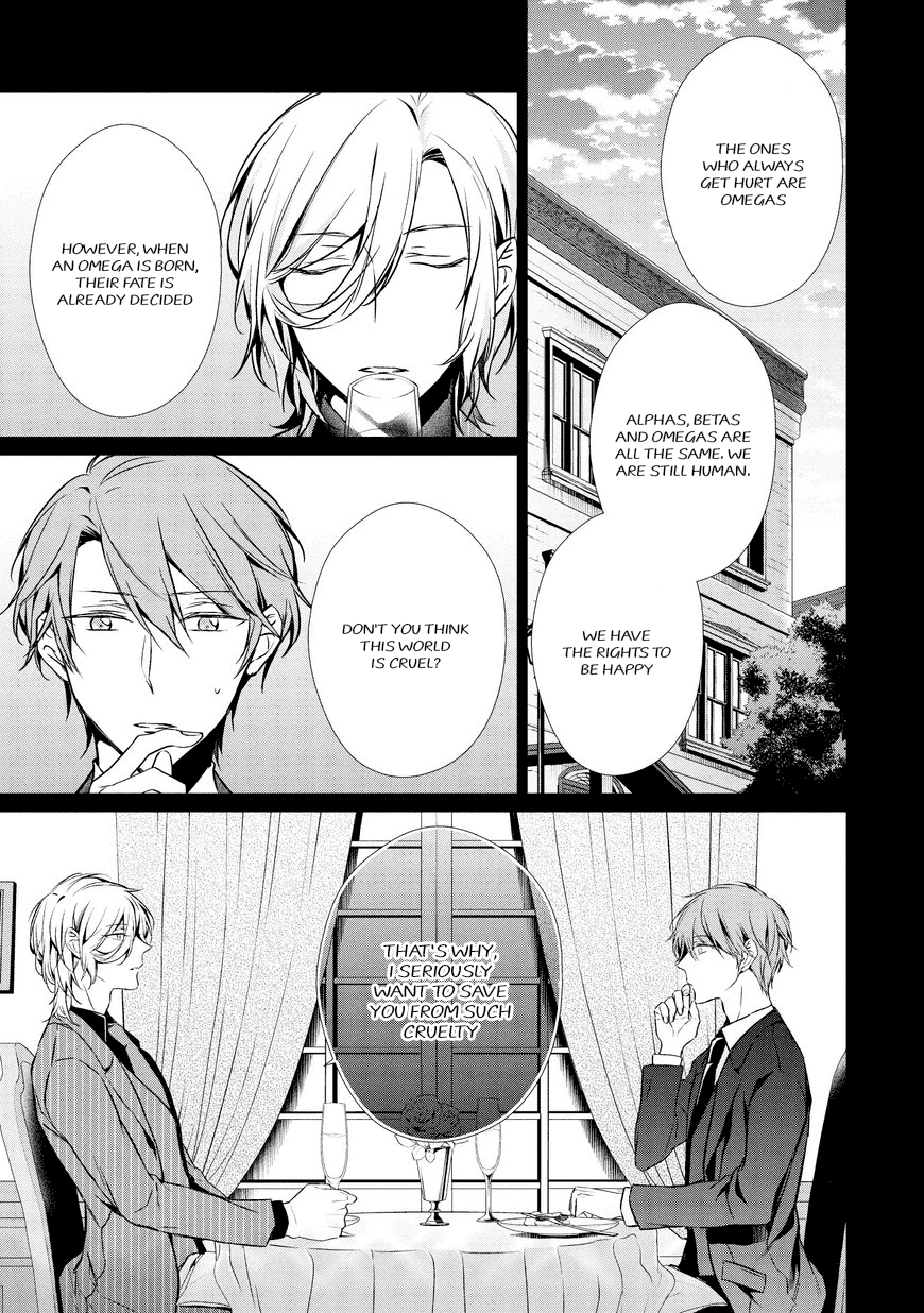 Erito Ω Wa Yoru ni Oborete Chapter 10.2 page 10 - Chapter 10.2