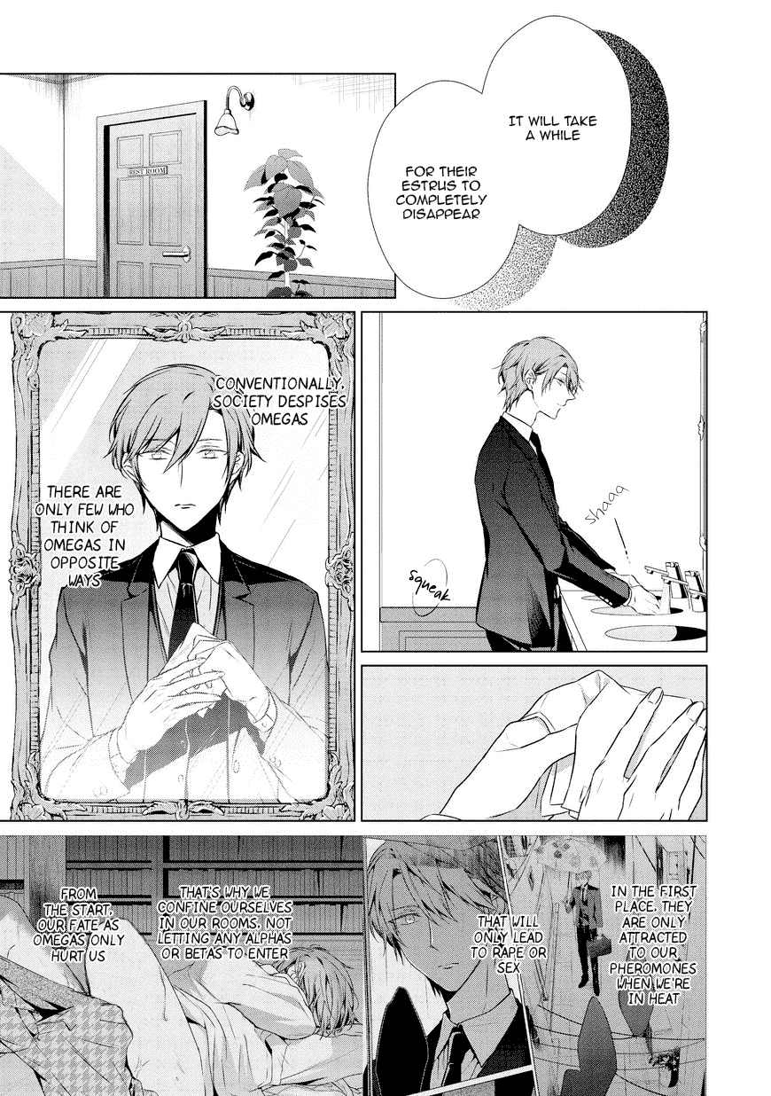Erito Ω Wa Yoru ni Oborete Chapter 10.2 page 8 - Chapter 10.2