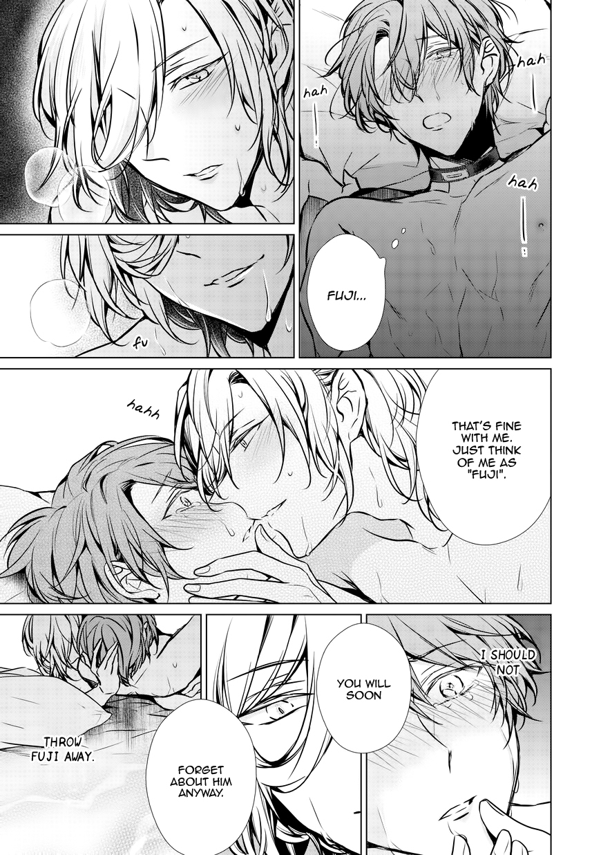 Erito Ω Wa Yoru ni Oborete Chapter 16 page 14 - Chapter 16