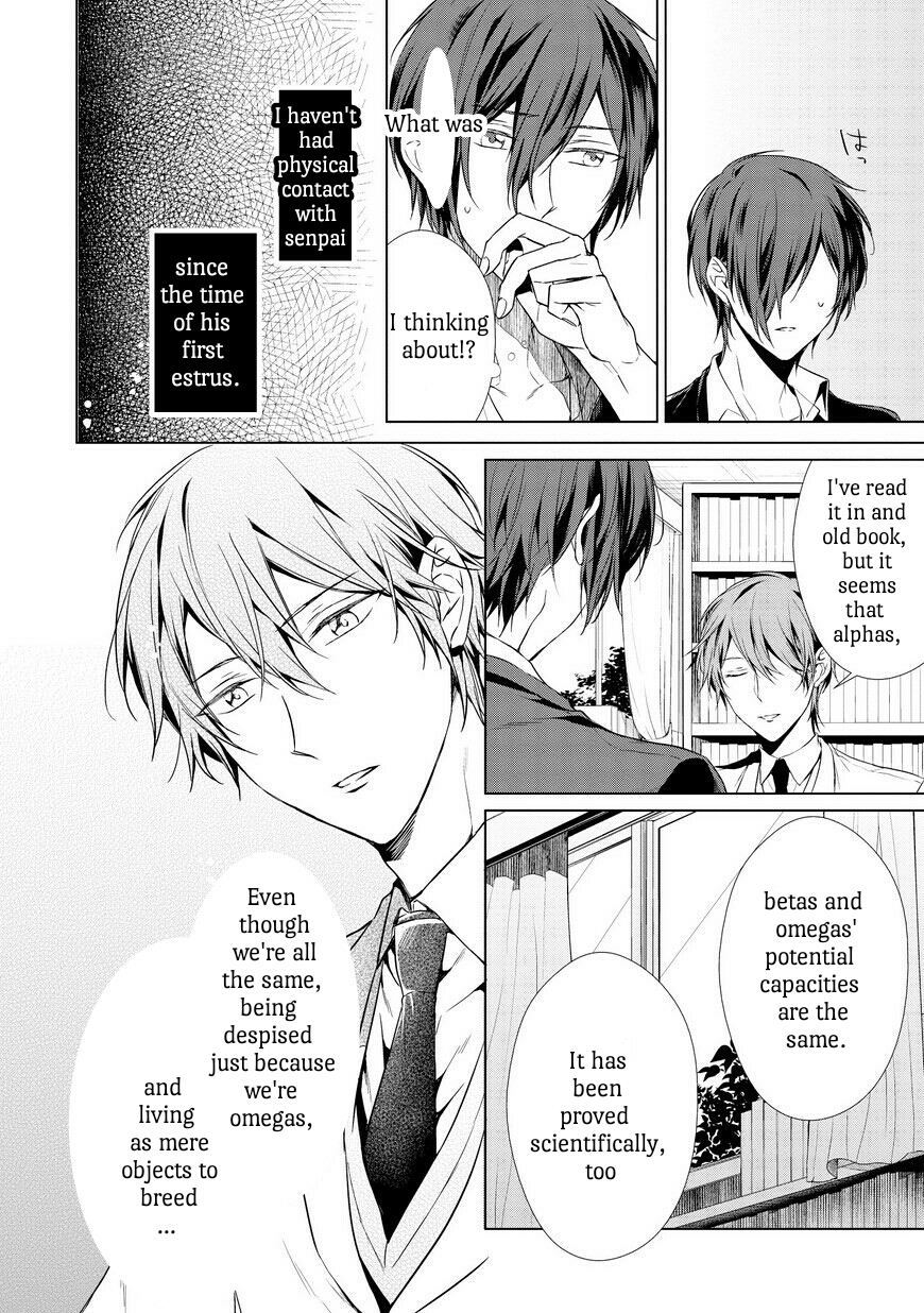 Erito Ω Wa Yoru ni Oborete Chapter 2 page 20 - Chapter 2