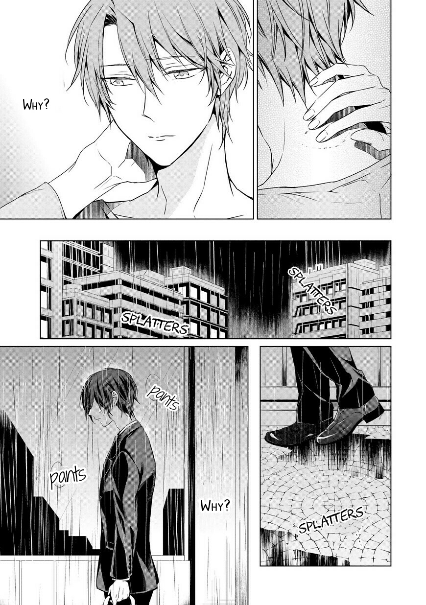 Erito Ω Wa Yoru ni Oborete Chapter 3 page 21 - Chapter 3