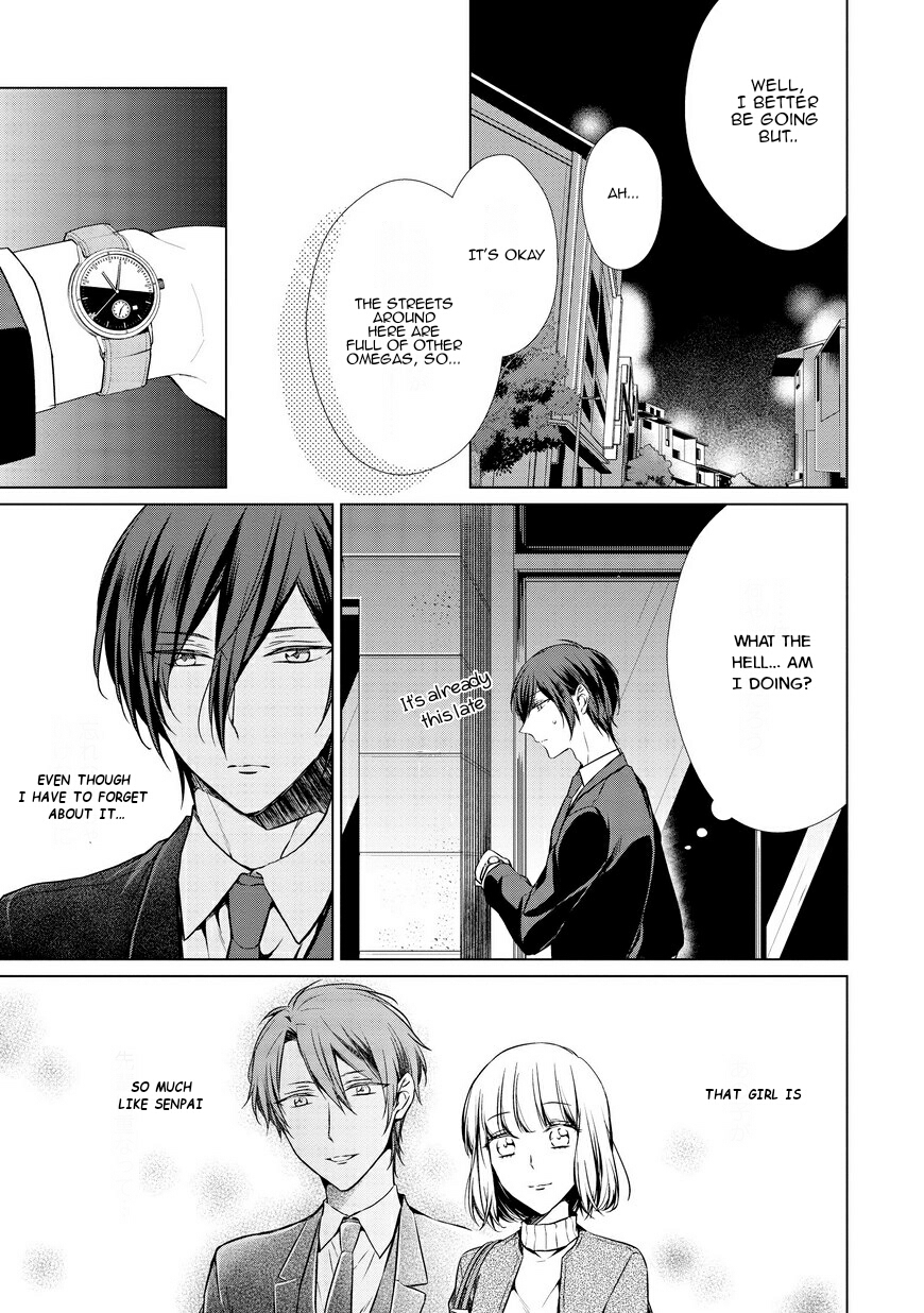 Erito Ω Wa Yoru ni Oborete Chapter 7 page 10 - Chapter 7