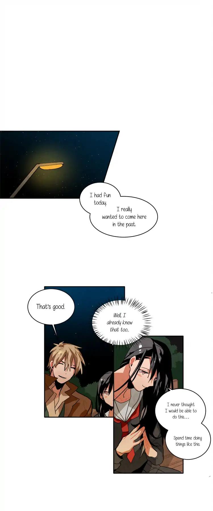 Ernak Chapter 21 page 14 - Chapter 21