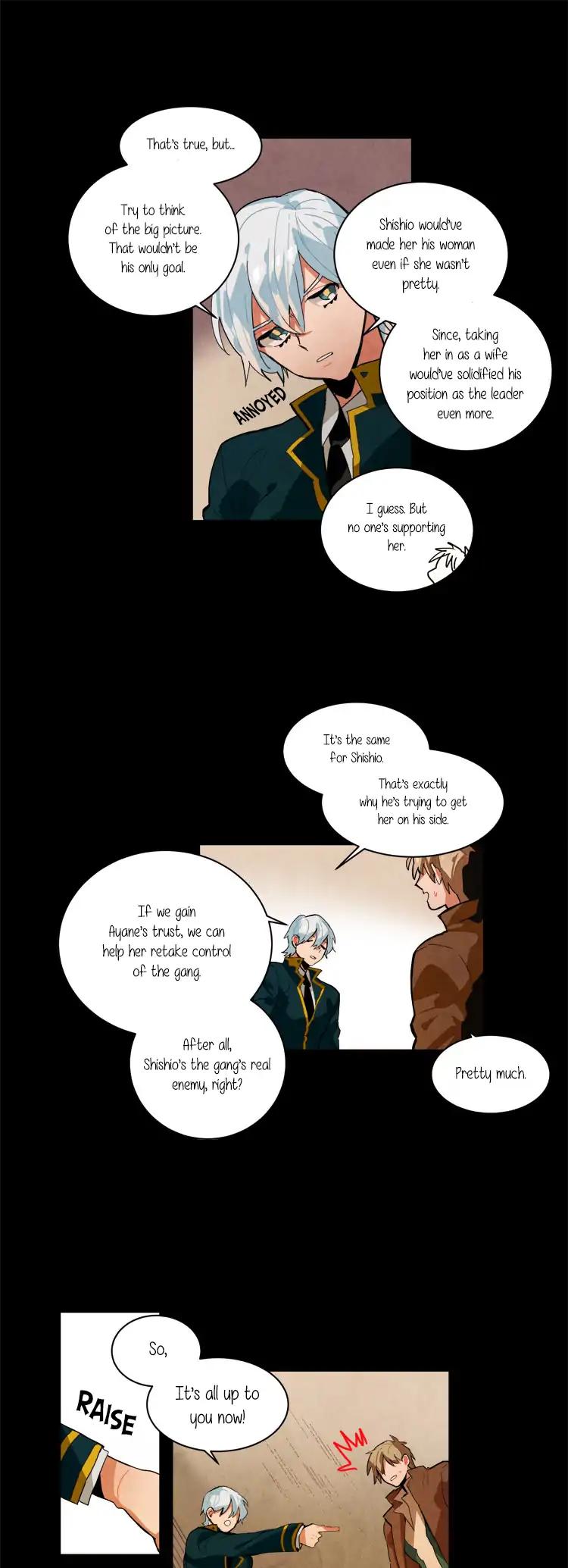 Ernak Chapter 21 page 5 - Chapter 21