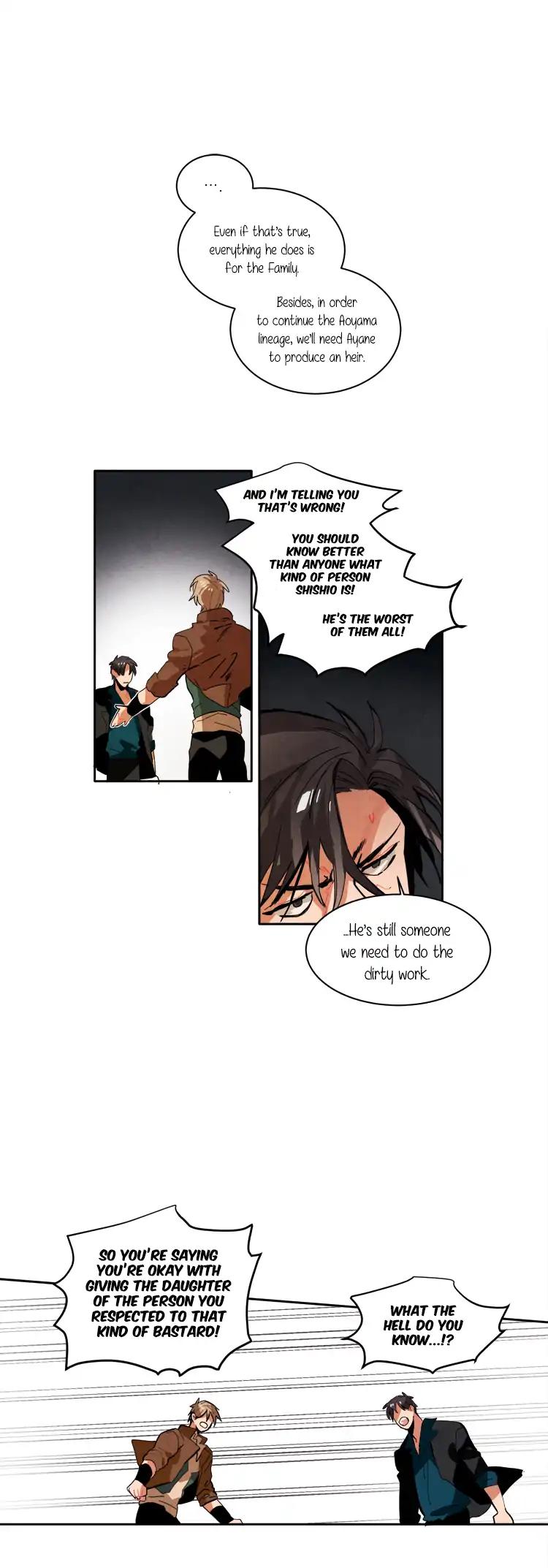 Ernak Chapter 23 page 16 - Chapter 23