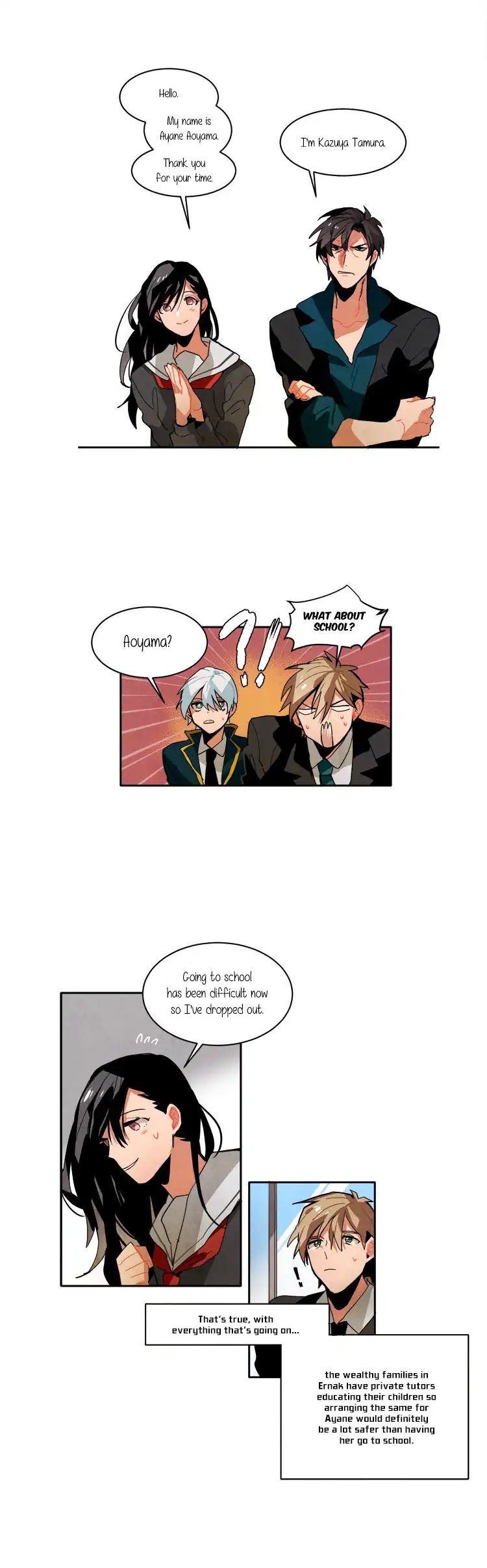 Ernak Chapter 27 page 15 - Chapter 27