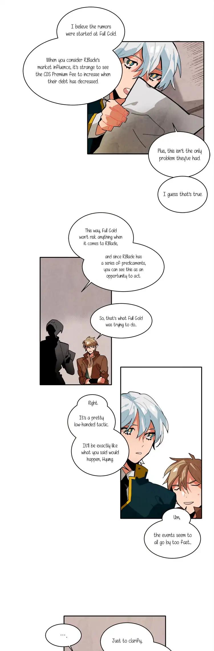 Ernak Chapter 29 page 12 - Chapter 29