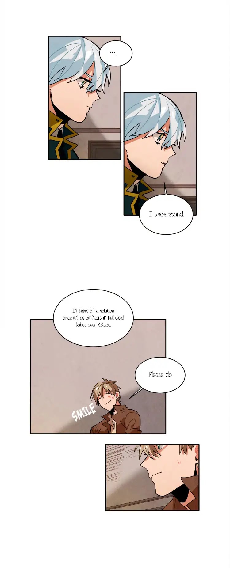 Ernak Chapter 29 page 14 - Chapter 29