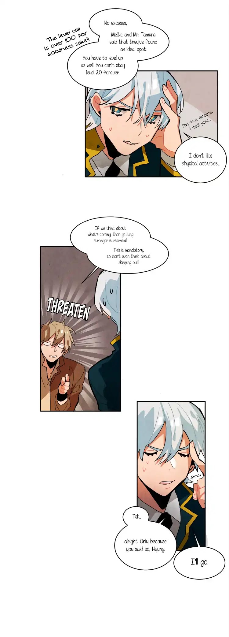Ernak Chapter 29 page 16 - Chapter 29